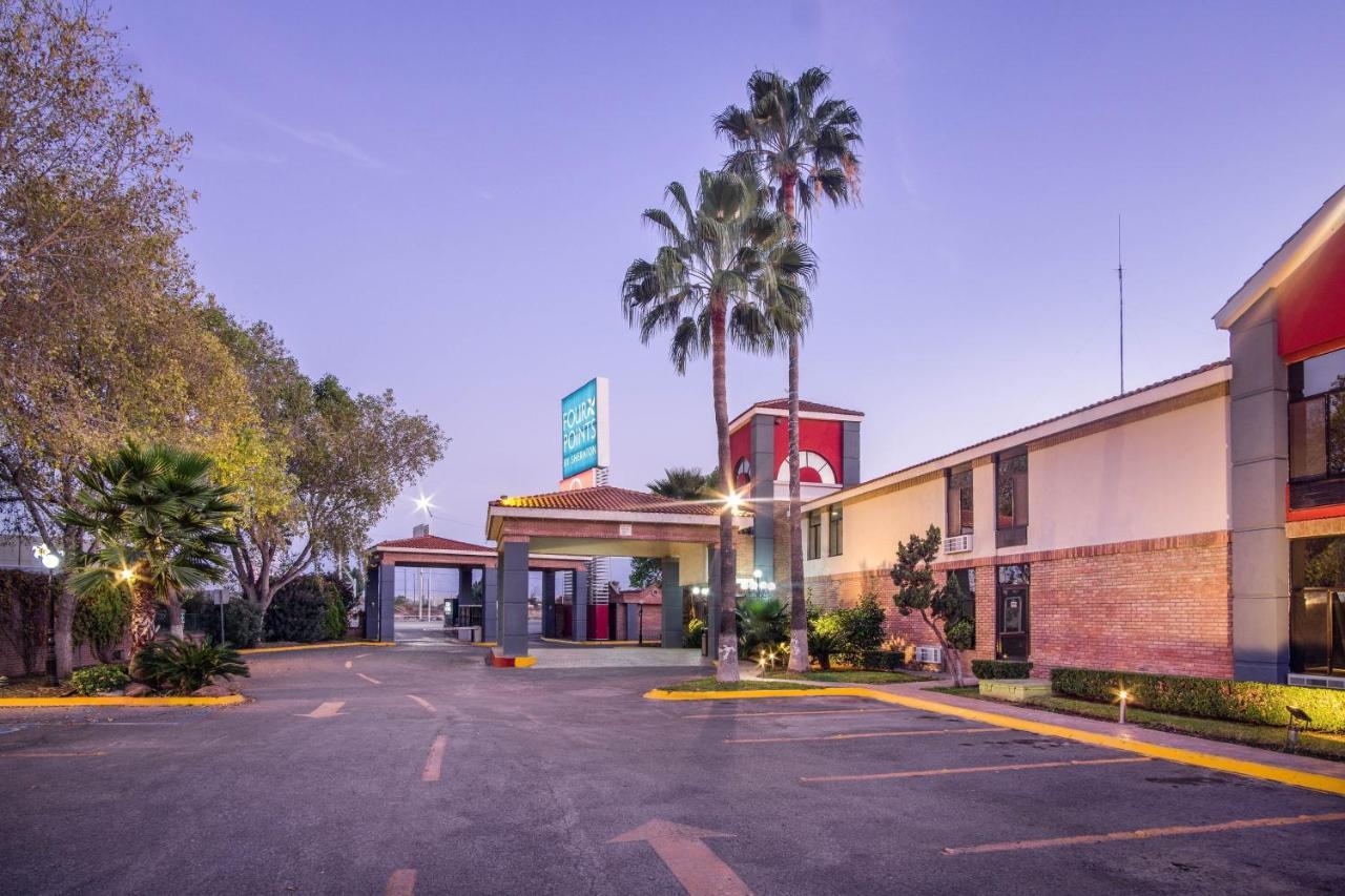 喜来登萨尔蒂福朋酒店 外观 照片